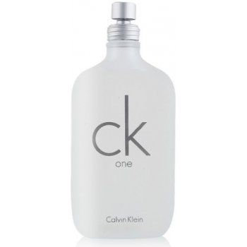 Calvin Klein CK One toaletná voda unisex 200 ml tester