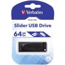 Verbatim Store 'n' Go SLIDER 64GB 98698
