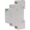 F&F Filipowski Sp. J. Elektromagnetické relé F&F PK-1P 230V – 16A / 1x prepínací kontakt
