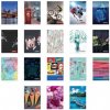 Obal na kreditné karty Herlitz 6 listov - mix motívov