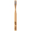 Chicco Kefka zubná ekologická Extra jemná Eco Bamboo