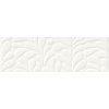 OBKLAD MOON LINE WHITE SATIN STRUCTURE 29X89 #493 cm 0,77m2