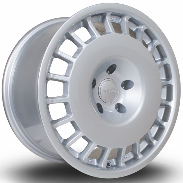 Alu disk ROTA D154 8x17 4x108 ET42 silver