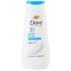 Dove Gentle Exfoliating vyživujúci sprchový gél s peelingovým efektom 225 ml