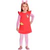 Kostým Prasiatko Peppa - víla 4-6 rokov
