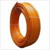 CB Elektro Mikrotrubička 14/10mm červená, Vnútorné drážkovanie chránička optického kábla(OPTRODUCT)