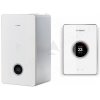 BOSCH Zostava CONDENS 8700iW s prietokovým ohrevom biele prevedenie Typ: BOSCH 8700iW 30/35 CT200