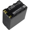 Batéria pre tachymetre Leica TS30, TS50 a iné, 5800 mAh, Li-Ion