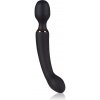 Blush 2v1 Lush Gia masážna hlavica a vibrátor Black 24 cm