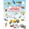 Veľká knižka - letisko pre malých rozprávačov - Isabelle Göntgen