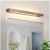 | Brilagi-LED Kúpeľňové osvetlenie zrkadla AQUA LINE LED/18W/230V 60 cm IP44 bronz | BRI315