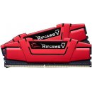 Pamäť G.SKILL Ripjaws V DDR4 8GB (2x4GB) 2400MHz CL15 F4-2400C15D-8GVR