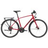 TREK FX 2 Disc Equipped 2023 Satin Viper Red - Veľkosť rámu XL