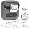 Phomemo M220 Inteligentné Bluetooth tlačiareň štítkov