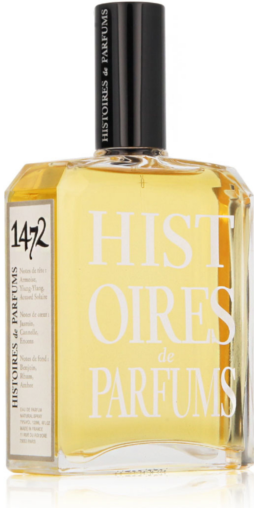 Histoires de Parfums 1472 La Divina Commedia parfumovaná voda unisex 120 ml