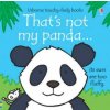 That's not my panda... (Fiona Watt)(Leporelo)