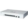 Cisco switch CBS220-8T-E-2G (8xGbE,2xSFP,fanless) CBS220-8T-E-2G-EU