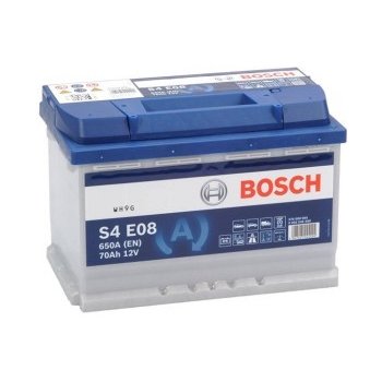 Bosch S4 12V 70Ah 760A 0 092 S4E 081