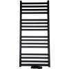 Regnis LOX, vykurovacie teleso 530x1800mm so stredovým pripojením 50mm, 765W, svetlá hnedá, LOX180/50/D5/RAL8025