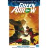 BB art Green Arrow 4: Město pod hvězdou (Znovuzrození hrdinů DC) 2 Varianty obálok