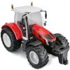 Maisto RC Massey Ferguson traktor, 2.4 Ghz Červený 1:16