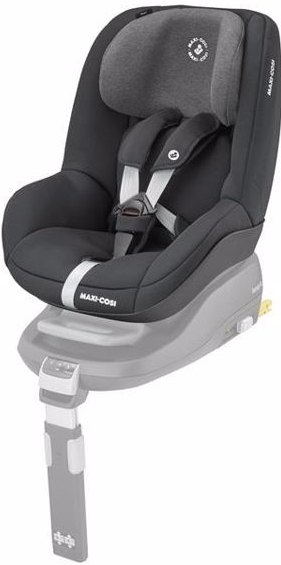 MAXI COSI Pearl Smart 2022 Authentic Black