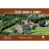 České hrady a zámky z nebe Východní Čechy - Srněnská Radka Sedlák Lubomír