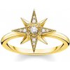 Thomas Sabo prsteň Star gold TR2299 414 14