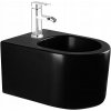 MEXEN - Sofia bidet závesné, čierna matná 35544885