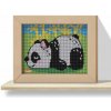 Quercetti Pixel Art 4 Kawaii Panda 0797