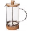 Orion French Press kafetier CORK 0,4 L