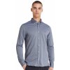 Tommy Hilfiger pánska modrá košeľa - XL (DY4)