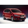 Priečniky Modula Smart Bar Aluminium Seat Alhambra 2010 - s pozdĺžnikmi