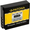 Patona Batéria DB-120 / GR IV pre Ricoh, 1850 mAh - neoriginálne