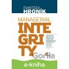 E-kniha Managerial Integrity - František Hroník