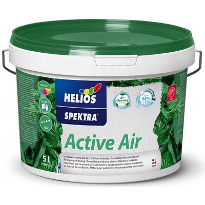 HELIOS SPEKTRA Active Air Biela,2L