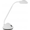 Lampa stolná MAULarc biela