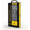Gembird CC-USB2B-CMCM100-1.5M USB, 1,5m, šedý