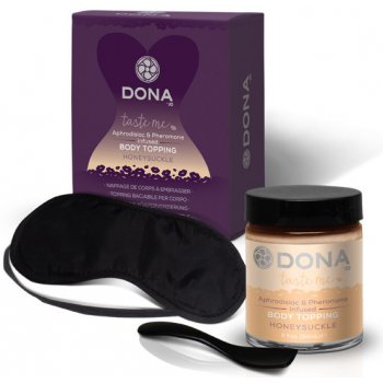 Dona Body Topping Honeysuckle 60 ml