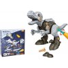 Wiky Dinosaurus s kostrou skrutkovacou