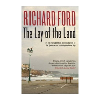 The Lay of the Land - Richard Ford