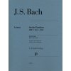 Bach, Johann Sebastian - Sechs Partiten BWV 825-830
