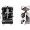 Profitec PRO 400, black + Eureka Mignon Specialita Compatto, CR chrome