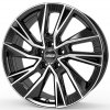 AEZ HAVANNA 8x20 5x112 ET27 black polished