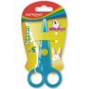 Školské nožnice KEYROAD Security blister mix farieb