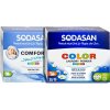 Sodasan EKO prací prášok Sodasan 5kg sensitiv hypoalergénny