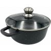 Hrnec Kinghoff Mramorový hrnec 5,6 l, 26 cm Kh - 1596