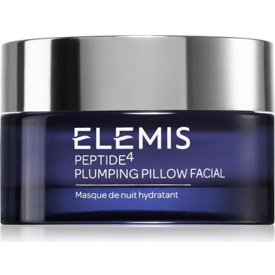 Elemis Peptide⁴ Plumping Pillow Facial nočná hydratačná maska 50 ml