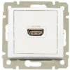 Legrand Valena - Zásuvka HDMI typ A, v1.3, biela - 770085
