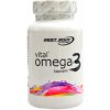 Best body nutrition Vital Omega 3 120 kapslí